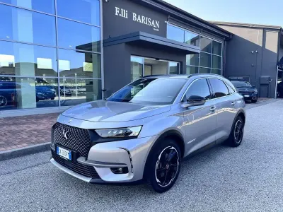 Usata DS Automobiles DS7 Crossback Performance Line Plus 224 CV (164 kW) 2022 Grigio SUV