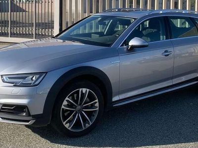 usata Audi A4 Allroad 2ª serie - 2017