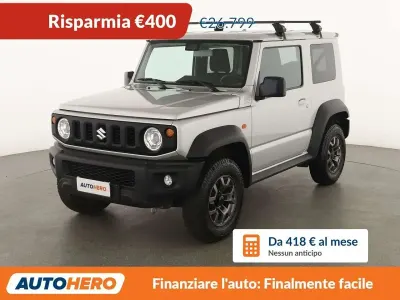 Usata Suzuki Jimny