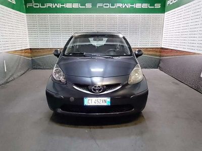 usata Toyota Aygo Aygo3p 1.0