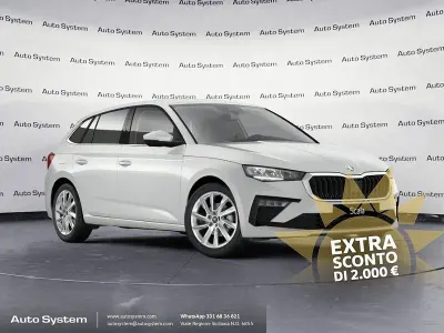 Usata Skoda Scala