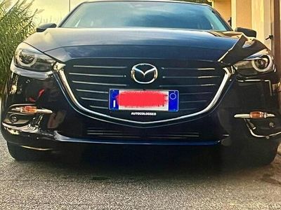 usata Mazda 3 3ª serie - 2017