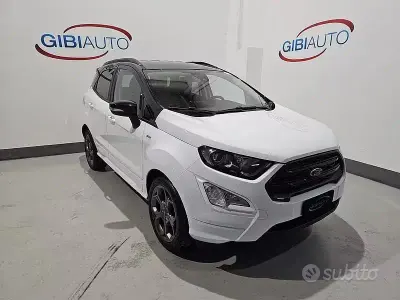 Usata Ford Ecosport ST-Line 100 CV (73 kW) 2019 SUV