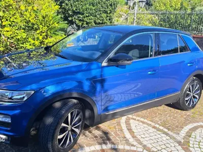Usata VW T-Roc
