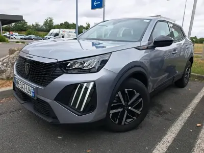 Usata Peugeot 2008 Style 102 CV (75 kW) 2025 Grigio SUV