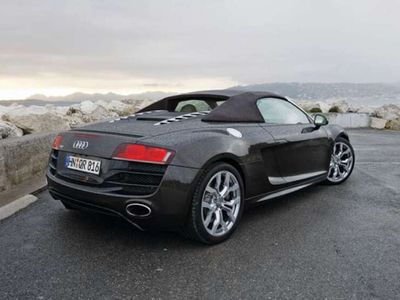 Audi R8 Spyder