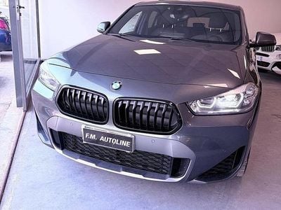 Begagnad BMW X2 M Sport 190 HK (139 kW) 2021 Grå SUV