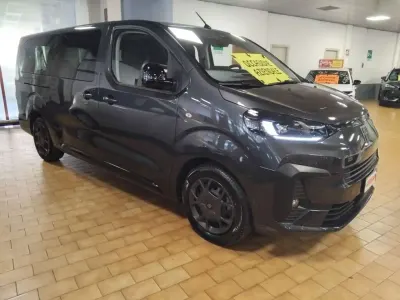 Usata Fiat Ulysse 130 kW (177 CV) 2025 Grigio scuro / metallizzato Monovolume