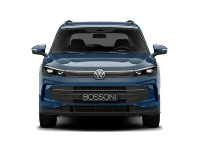 Usata VW Tiguan Life 150 CV (110 kW) 2025 Blu SUV