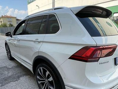 Occasion VW Tiguan R-line 239 ch (175 kW) 2019 Blanc SUV