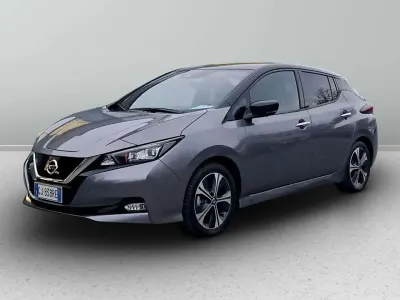 Usata Nissan Leaf