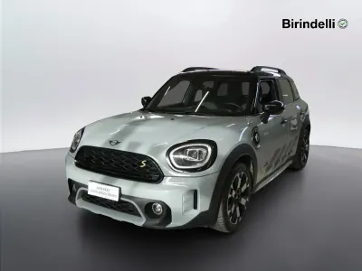 Usata Mini Cooper Countryman Untamed Edition 2023 Momentum grey SUV