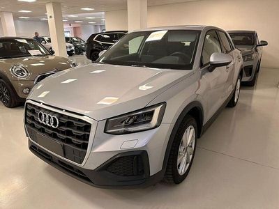 Usata Audi Q2 Business Plus 150 CV (110 kW) 2022 Argento SUV