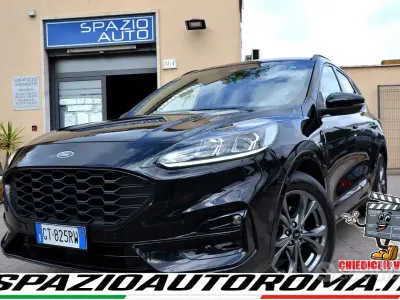Usata Ford Kuga ST-Line 120 CV (88 kW) 2024 Nero SUV