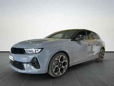 Nouvelle Opel Astra 136 ch (100 kW) 2026 Gris Berline