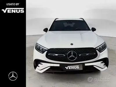 Usata Mercedes GLC300