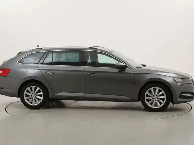 Usata Skoda Superb