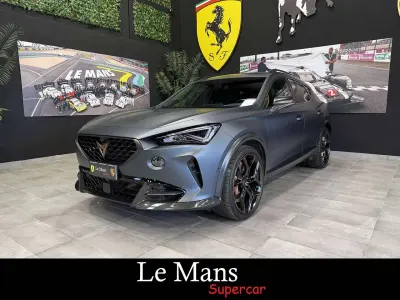 Usata Cupra Formentor VZ 390 CV (286 kW) 2022 Magnetic tech matt SUV