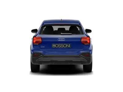 Usata Audi Q2 S-Line 150 CV (110 kW) 2025 Blu SUV