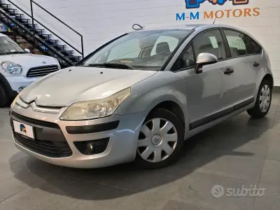 Usata Citroën C4