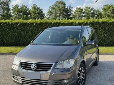 Usata VW Touran