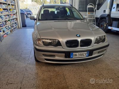 usata BMW 320 d 136cv