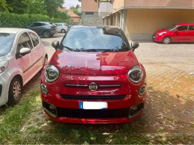 Usata Fiat 500