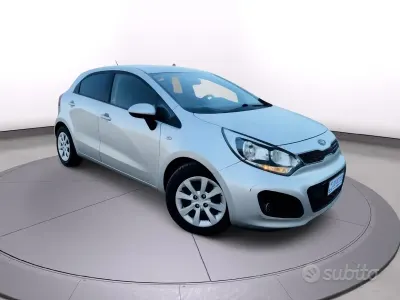 Usata Kia Rio
