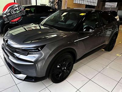 Nuova Citroën C4 136 CV (100 kW) 2026 Mercury grey SUV