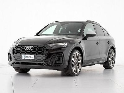 Usata Audi Q5 Sportback Ambiente 341 CV (250 kW) 2022 Nero mythos metallizzato SUV