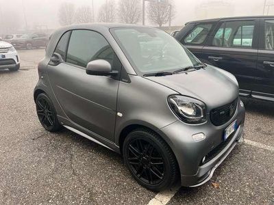 usata Smart ForTwo Coupé 1.0 Proxy 71cv twinamic BRABUS