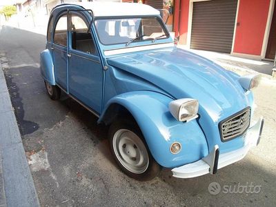 Usata Citroën 2CV 1970 Berlina