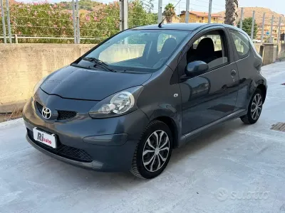 Usata Toyota Aygo
