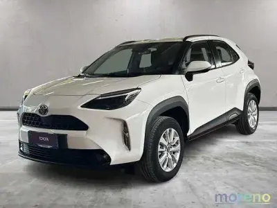 Gebraucht Toyota Yaris Hybrid Active 116 PS (85 kW) 2025 Weiß Pickup