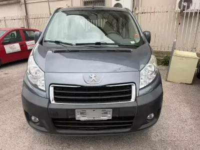 Usata Peugeot TePee