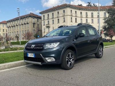 usata Dacia Sandero 2ª serie WOW - 2018