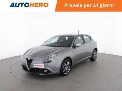 usata Alfa Romeo Giulietta 1.6 JTDm TCT 120 CV Super