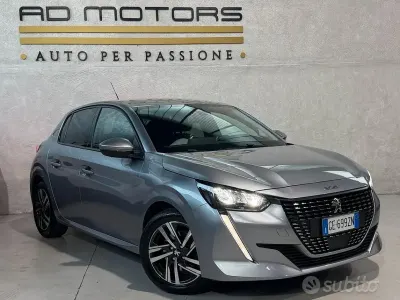 Usata Peugeot 208 101 CV (74 kW) 2021 Other Utilitaria