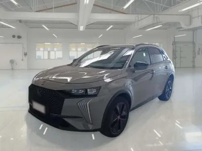 Usata DS Automobiles DS7 Crossback