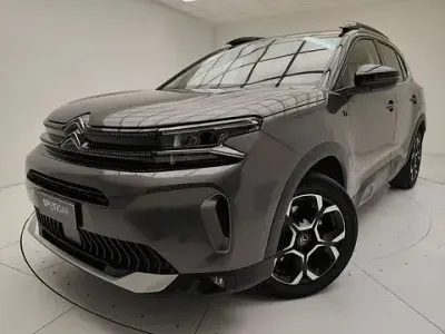 Usata Citroën C5 Aircross Shine 224 CV (164 kW) 2022 Grigio SUV