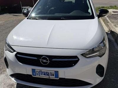 Usata Opel Corsa Edition 75 CV (55 kW) 2022 Utilitaria