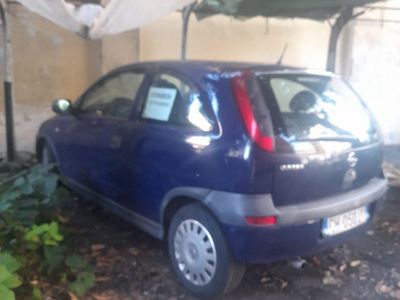 usata Opel Corsa Corsa 1.2i 16V cat 3 porte 100