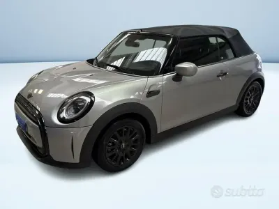 Begagnad Mini Cooper Cabriolet Classic 136 HK (100 kW) 2023 Cab