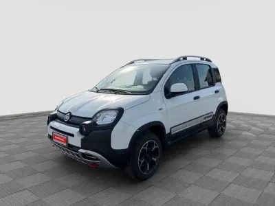 Occasion Fiat Panda Cross Cross 84 PK (61 kW) 2022 Wit Hatchback