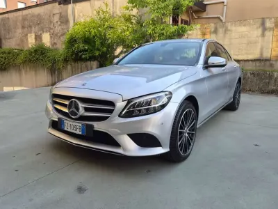 Usata Mercedes C220