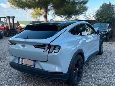 Usata Ford Mustang 269 CV (197 kW) 2021 Grigio Station wagon