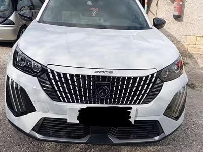 Usata Peugeot 2008 100 CV (73 kW) 2025 Bianco SUV
