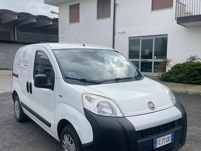 Usata Fiat Fiorino 75 CV (55 kW) 2015 Bianco Monovolume