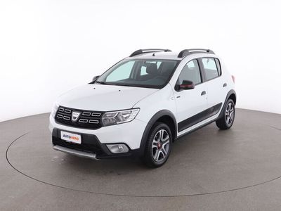 usata Dacia Sandero 0.9 TCe Stepway Techroad 90 CV