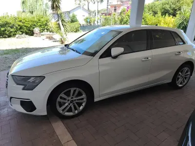Usata Audi A3 Advanced 116 CV (85 kW) 2022 Berlina